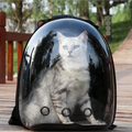 Katzen-Rucksack-Transporttasche