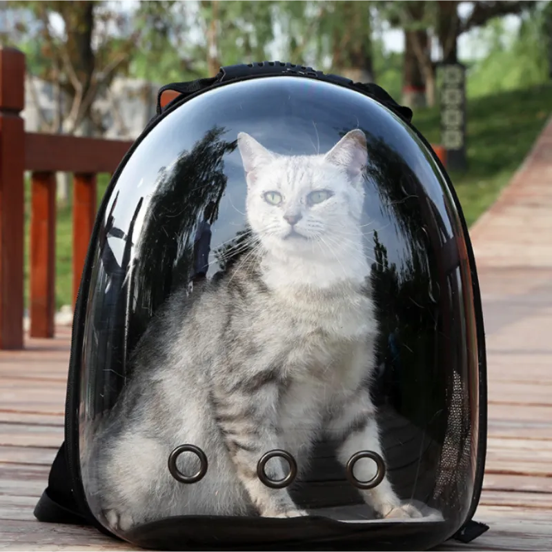 Katzen-Rucksack-Transporttasche