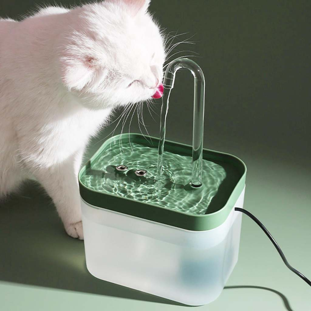 Katzen-Trinkbrunnen